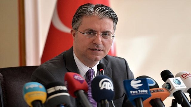 تورکیه نگران سیاست‌ ایران در منطقه است