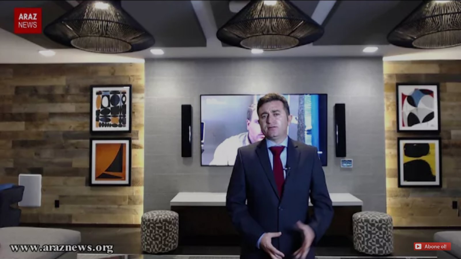 پان ایرانیسم - یول پروقرامی