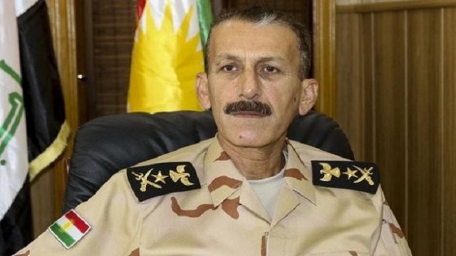 پرداخت حقوق ماهیانه تروریست‌های پ‌ک‌ک توسط ایران