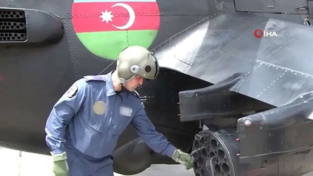 مانور مشترک تورکیه و آزربایجان آغاز شد