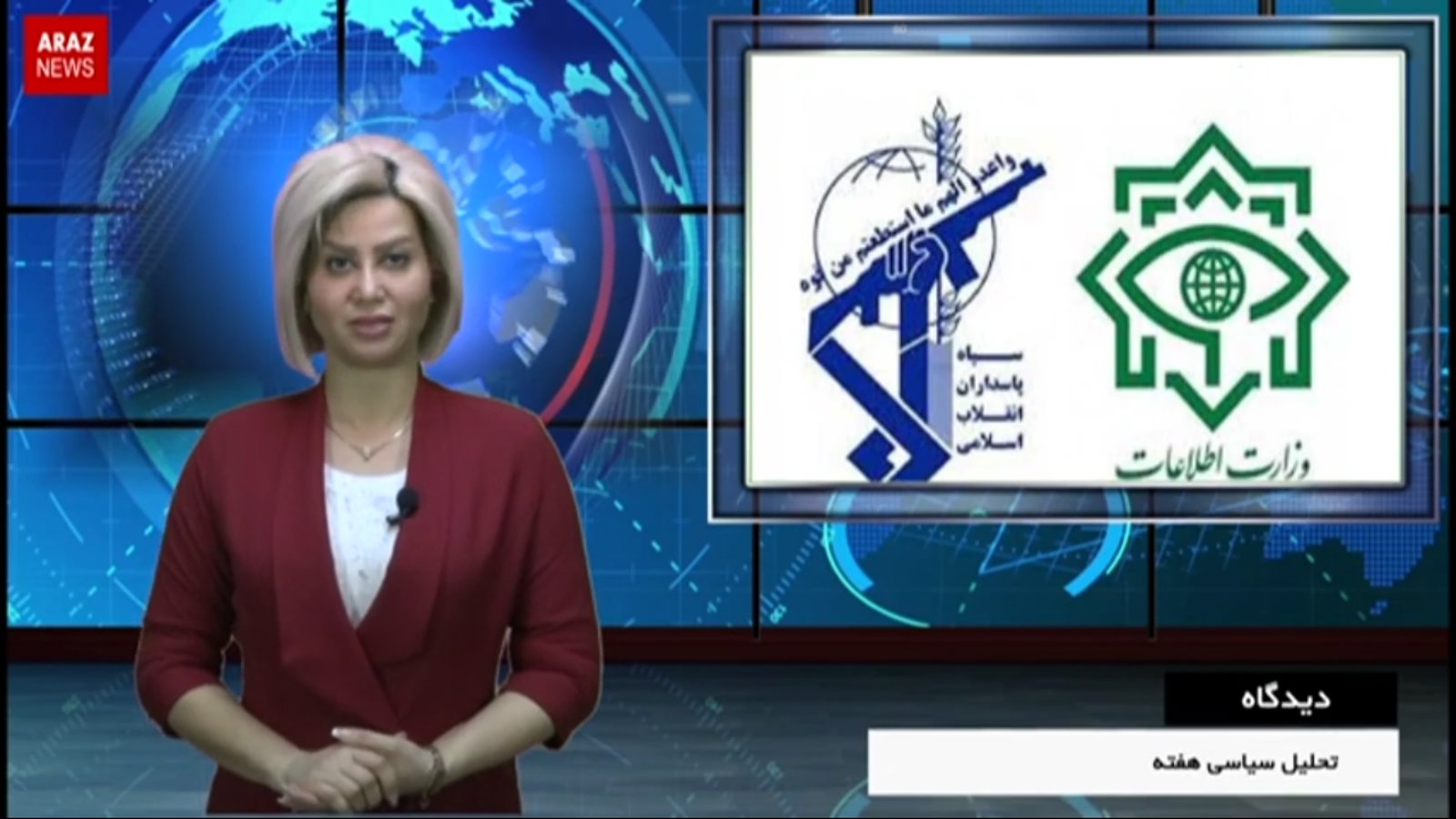 پروژه های نفوذ در حرکت ملی آزربایجان