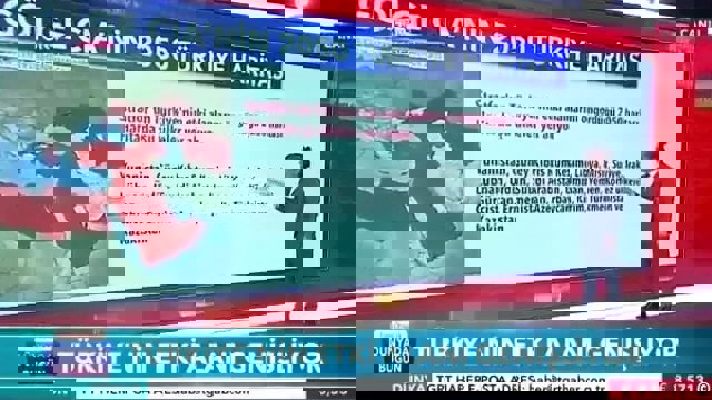 واکنش روس‌ها به نقشه حوزه نفوذ ترکیه در سال ۲۰۵۰ از سوی یک مرکز تحقیقاتی آمریکایی