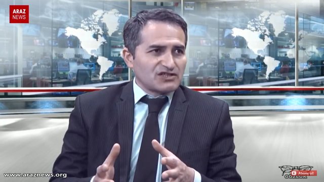 بوتوو آزربایجان اوجاقلاری  (ب آ او) باشقان یاردیمچیسی سایین فاییق علی اکبر ایله موصاحیبه