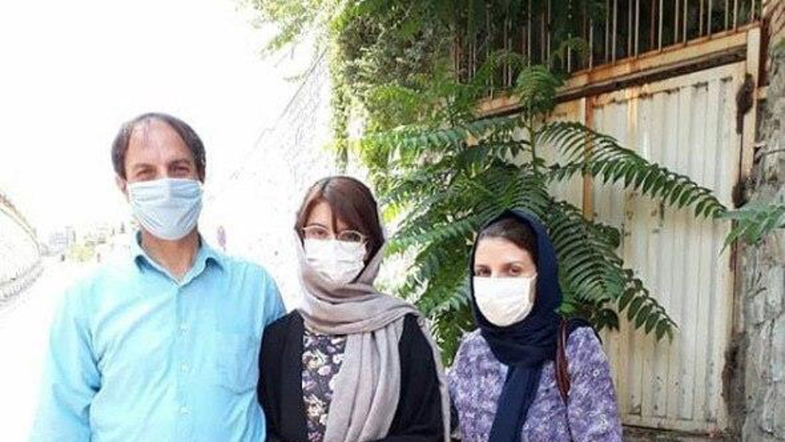 پریسا رفیعی جهت تحمل حبس به زندان اوین منتقل شد