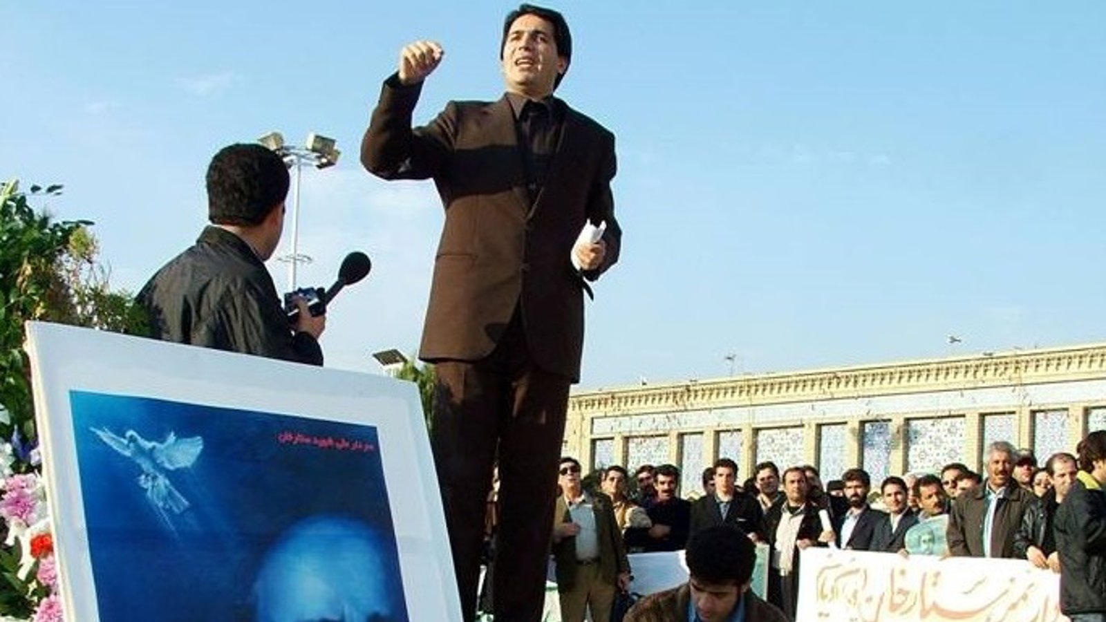 در یازدهمین سالگرد مرگ مشکوک مهندس امانی