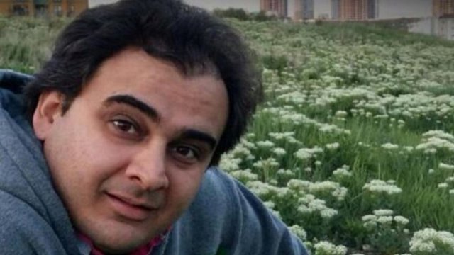 پیمان عارف در آنکارا بازداشت شد