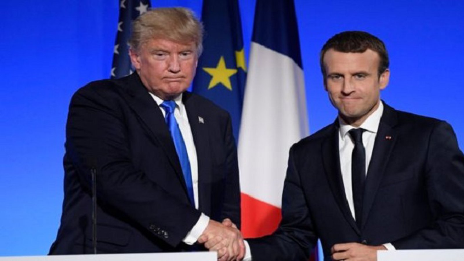 ترامپ : حکومت ایران یاغی است