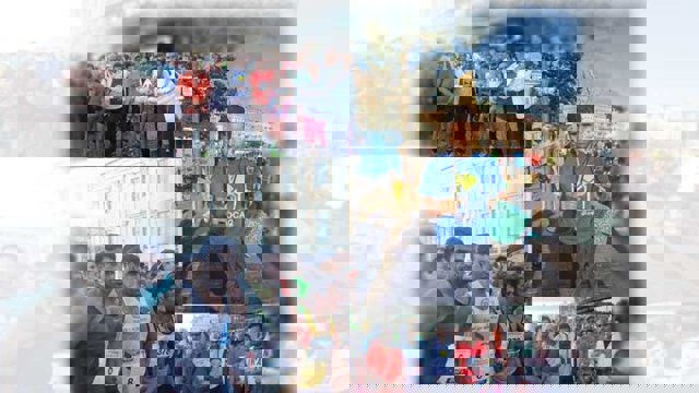 دونده قشقایی در مسابقات نیمه ماراتن جهان، در جایگاه هفتم ایستاد