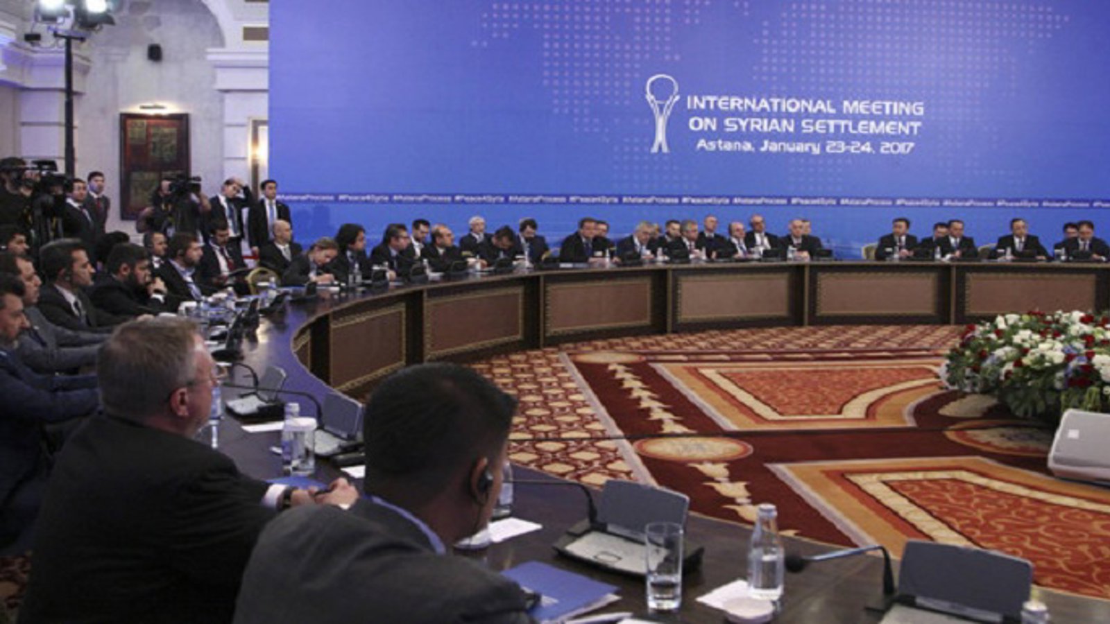 توافق روسیه، تورکیه و ایران بر سر نظارت بر آتش بس در سوریه