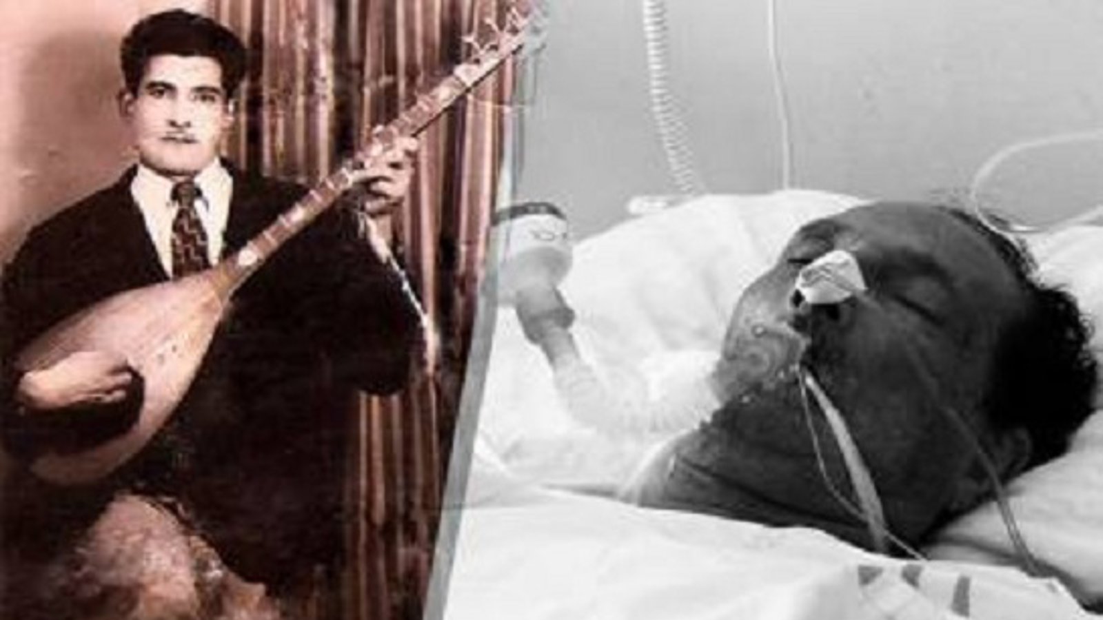 عاشیق 'رسول قربانی' از معروف ترین نوازندگان موسیقی فولکلور آزربایجان چشم از جهان فروبست