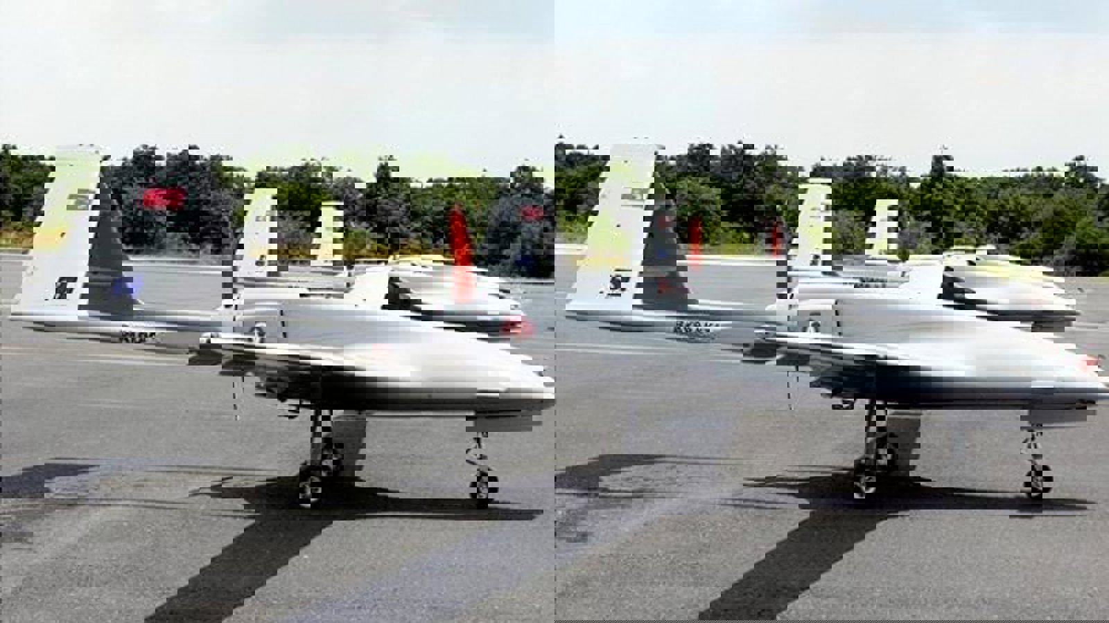 بایراکتار اولین هواپیمای بدون سرنشین تولید ترکیه