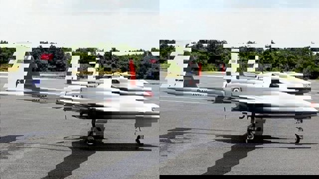 بایراکتار اولین هواپیمای بدون سرنشین تولید ترکیه