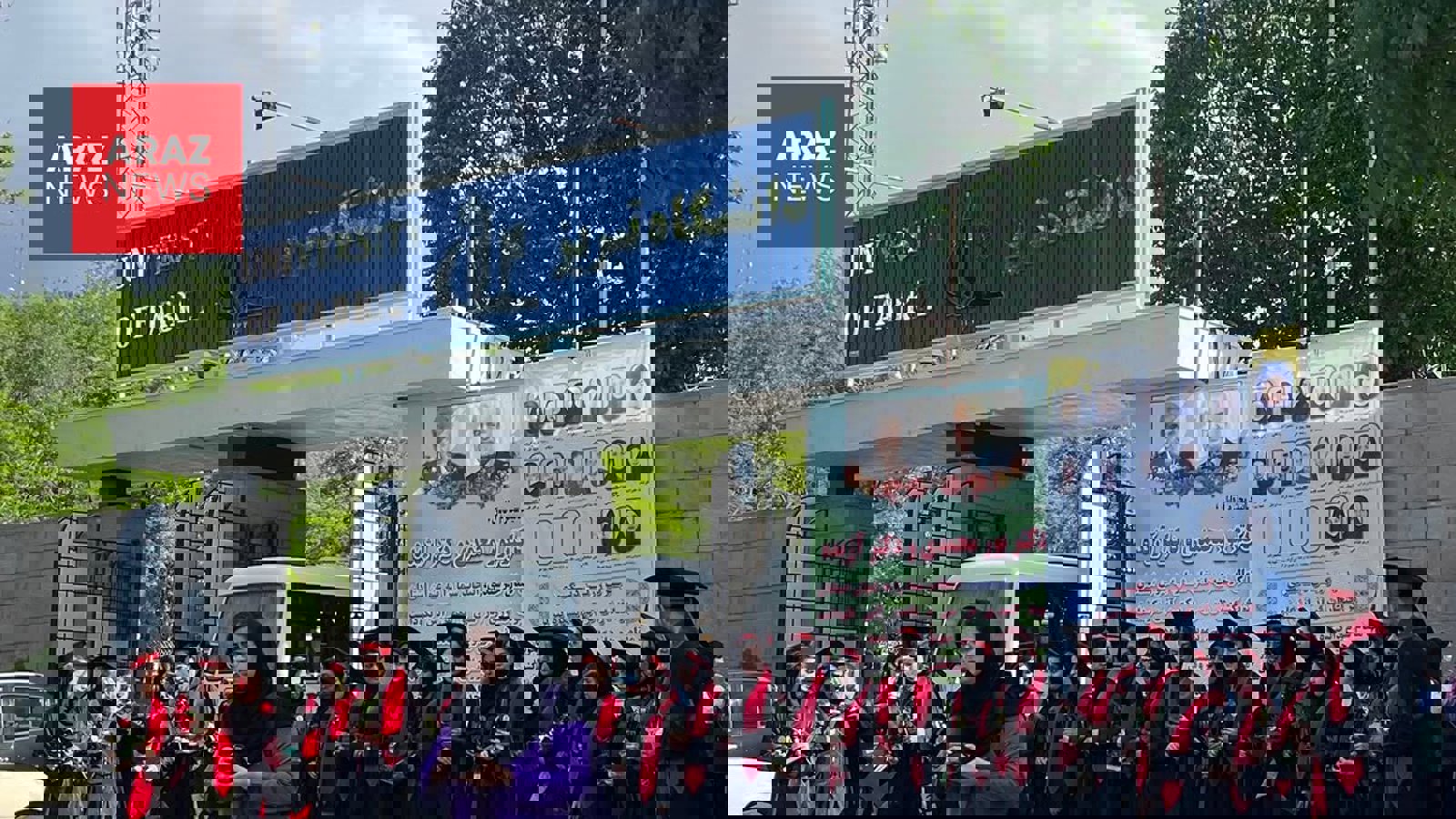 هزاران دانشجوی خارجی آمده‌اند، اما زبان تبریز هنوز مهاجر است!