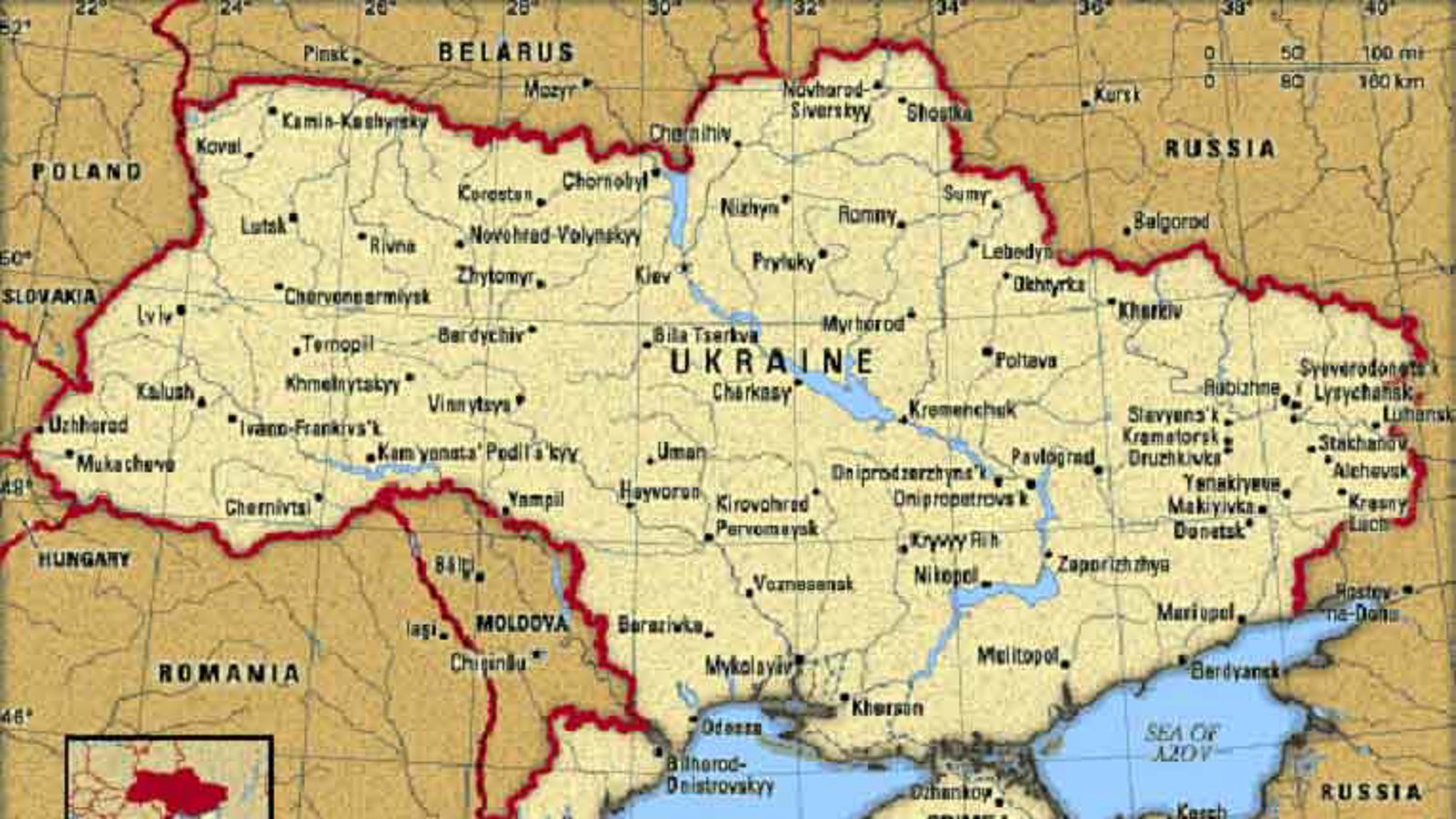 اردوغان کریمه را جزو روسیه نمی‌داند