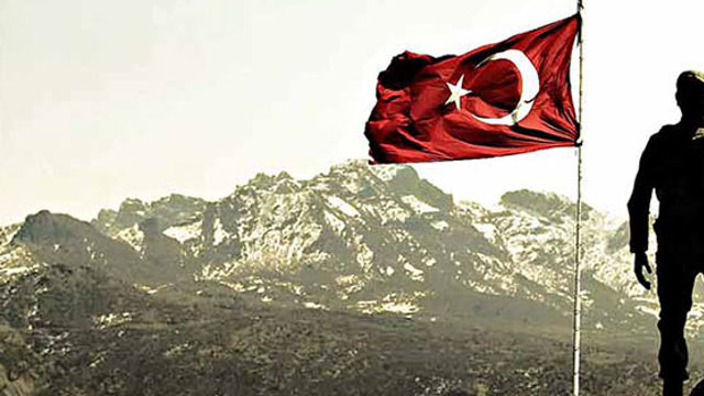 در مقابله با طرح کرویدور تروریستی از عملیات «چشمه صلح» حمایت می‌کنیم