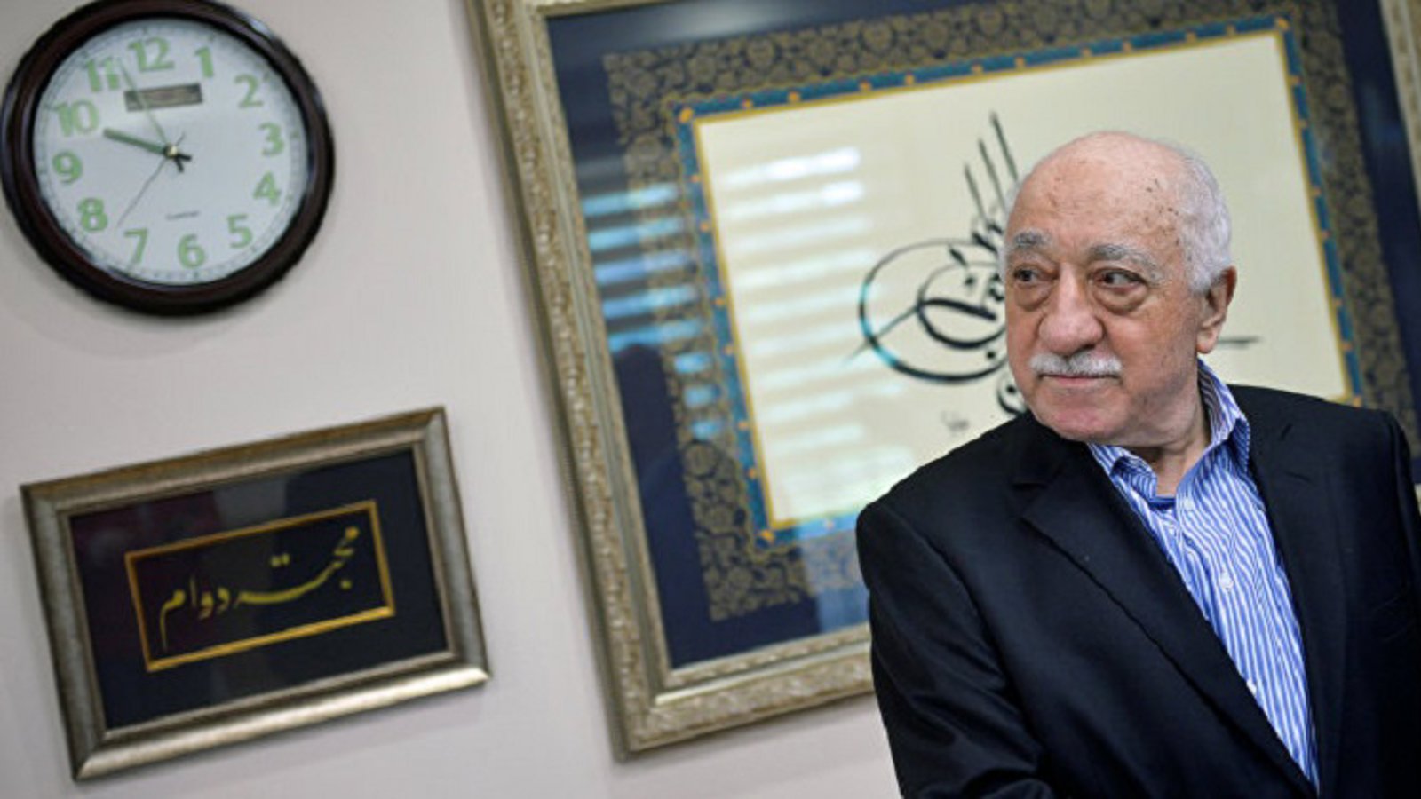 شبکه‌ی گولن و احتمال تغییر دولت در جمهوری آزربایجان