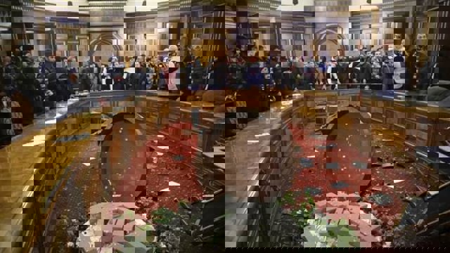 انتخابات زودهنگام برای ارمنستان اجتناب ناپذیر است