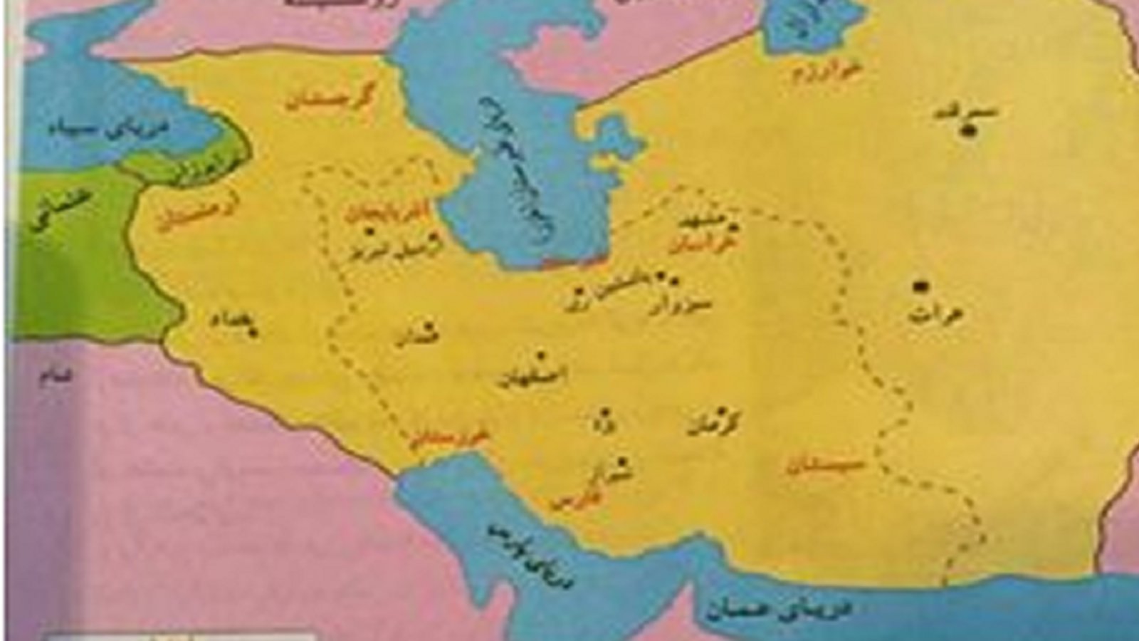 اعتراض نمایندگان بلوچ مجلس به حذف نام بلوچستان از کُتب درسی ایران