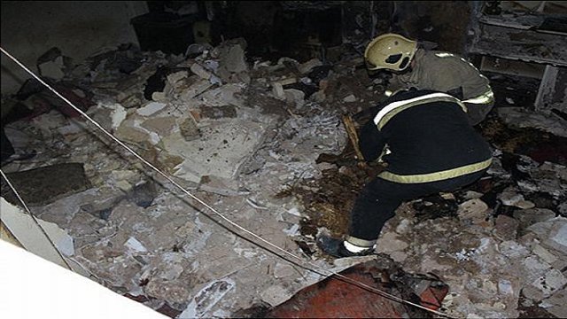 انفجار در اردبیل ۷ کشته برجای گذاشت