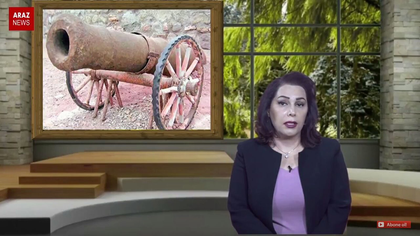 برنامه هفتم: اصلاحات نظامی عباس میرزا (۱) - برنامه فارسی اینک آزربایجان