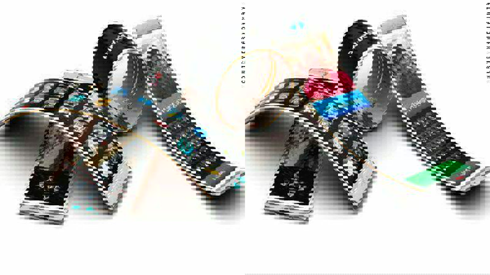 گوشی های آینده خم می شوند