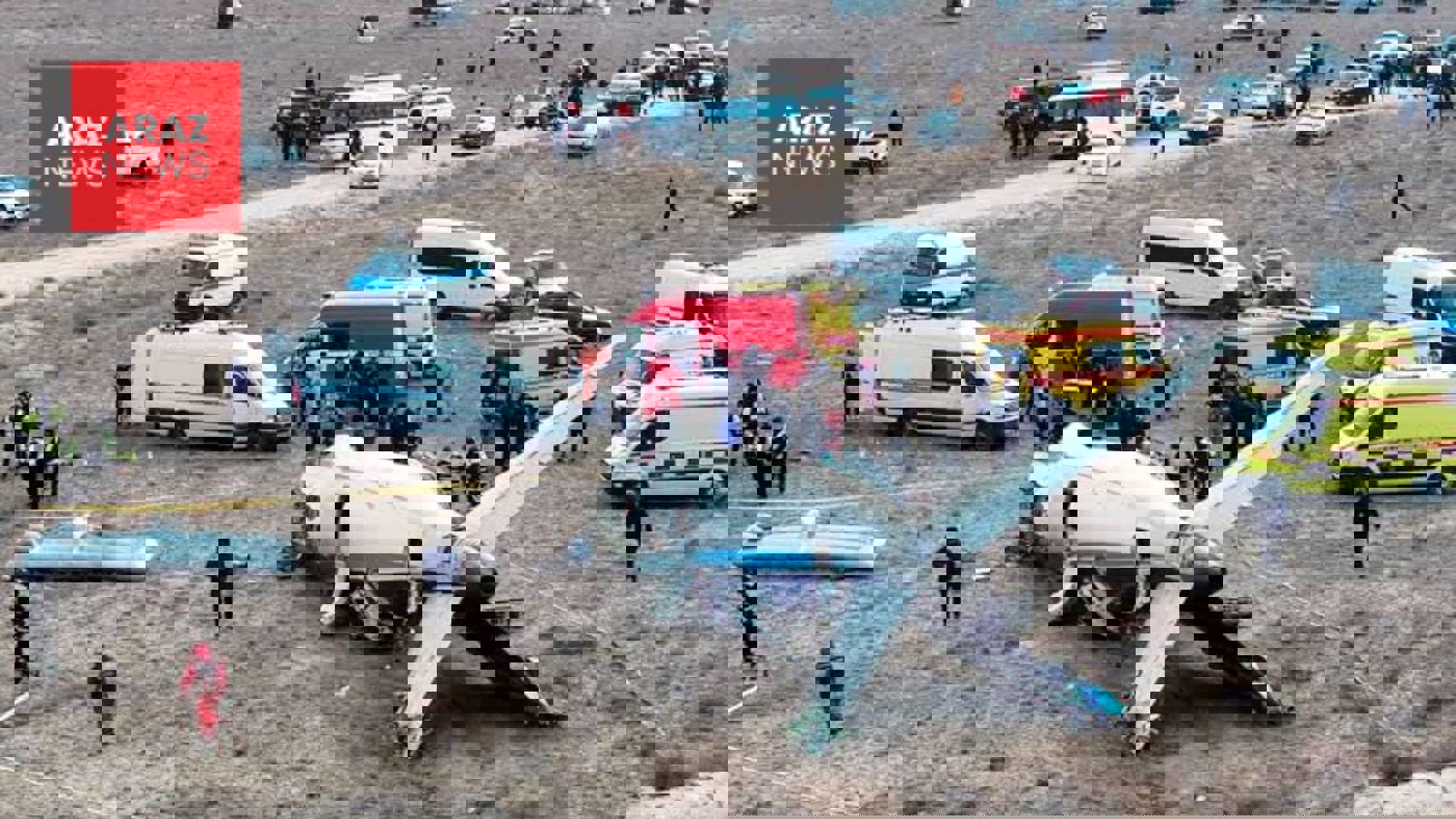 قزاقستان درخواست روسیه در رابطه با جعبه سیاه هواپیمای آزربایجان را رد کرد