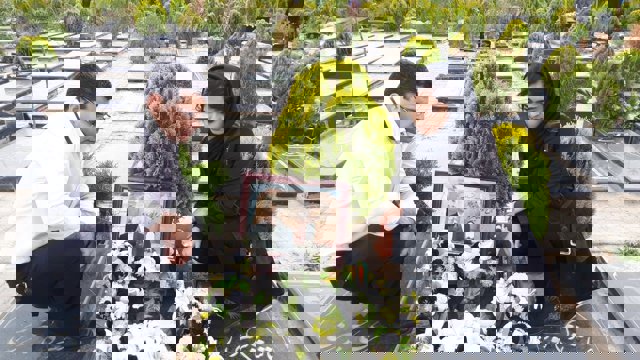 سومین سالگرد درگذشت نماد مقاومت مرحوم عزیز پورولی برگزار شد