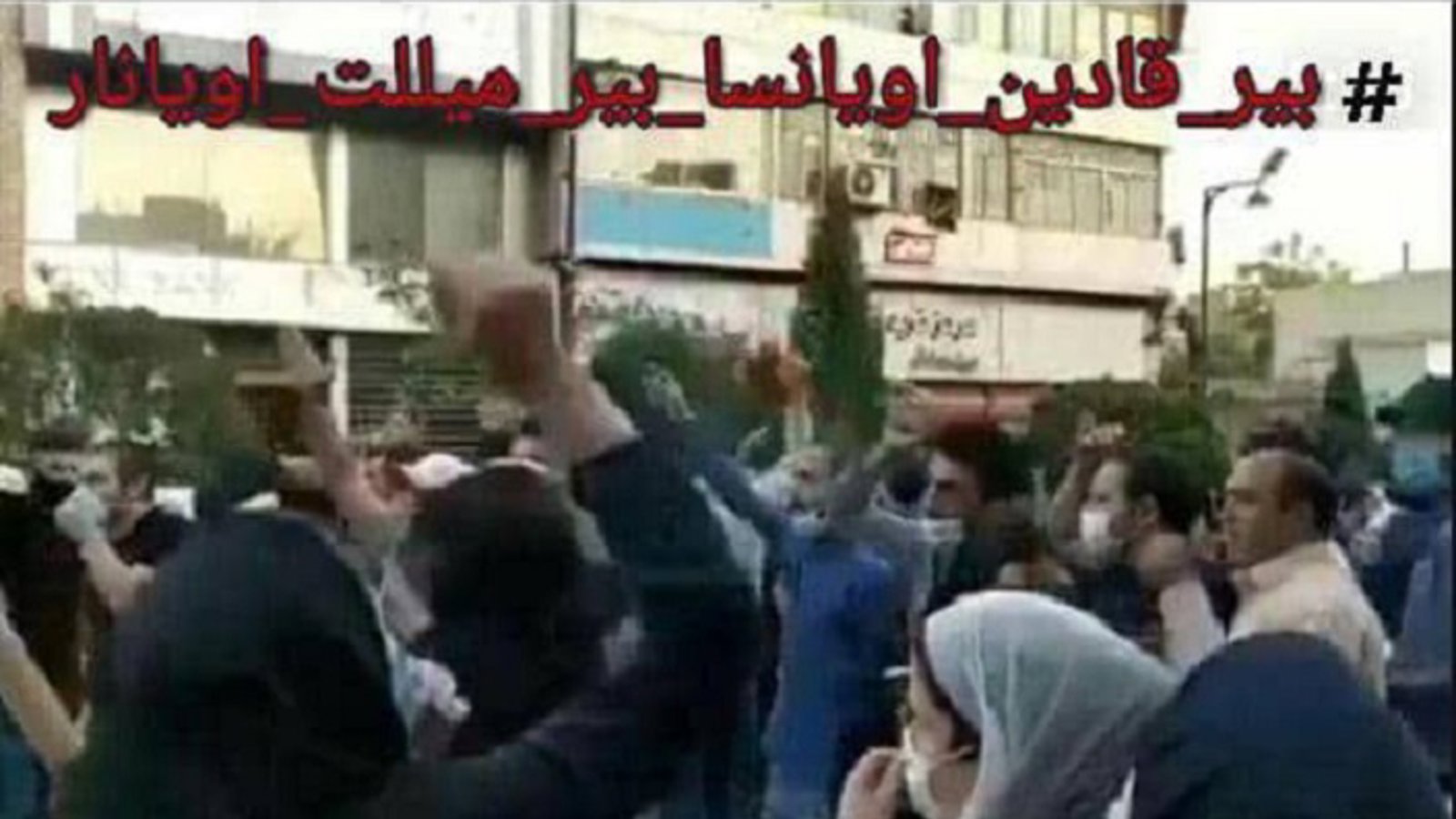 بیانیه جمعی از فعالین حرکت ملی آزربایجان در خصوص حضور پررنگ زنان در تجمعات حمایت از آزادی قاراباغ