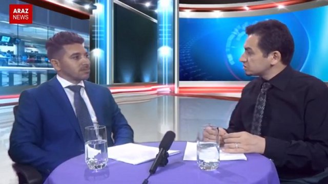 رئپورتاژ پروقرامی- قشقایی تورکلرینین مساله لری (ایکینجی بولوم)