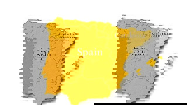 پارلمان کاتالونیا بیانیه استقلال طبی از اسپانیا را تصویب کرد