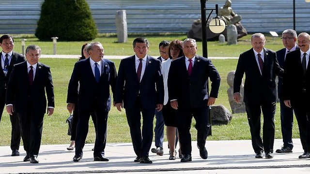 تورک اؤلکه لری‌نین ایش‌بیرلیک شوراسی‌نین ۶-جی اوتورومو کئچیریلدی