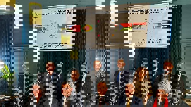 بیانیه پایانی نشست «ائتلاف دمکراتیک ملت‌ها در ایران»