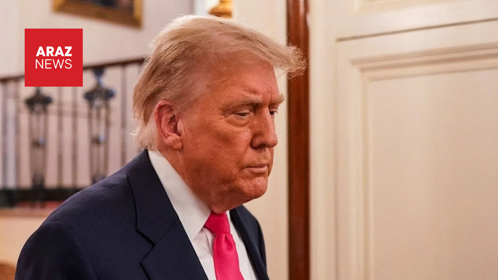 ترامپ: خامنه‌ای را از مرگ حتمی نجات دادم، اما او حتی تشکر نکرد!