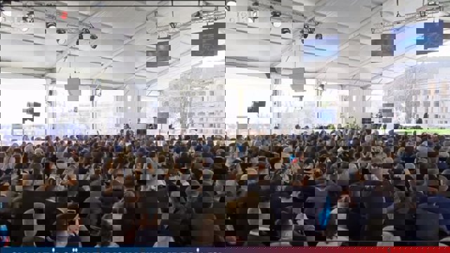 کنگره آذربایجانی‌های جهان در شوشا؛ موزه آذربایجان و موزه ارمنستان