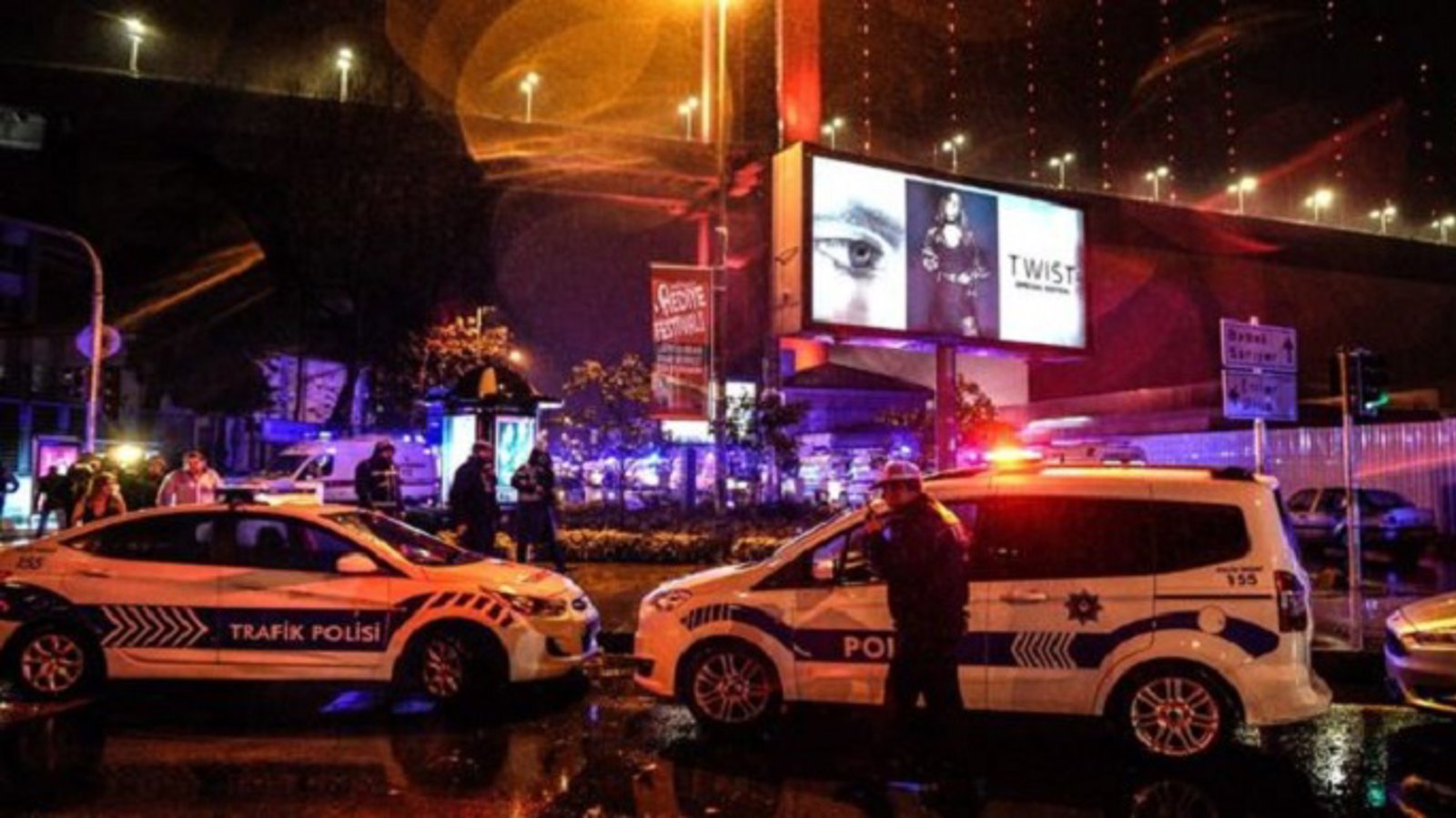 حمله تروریستی در استانبول