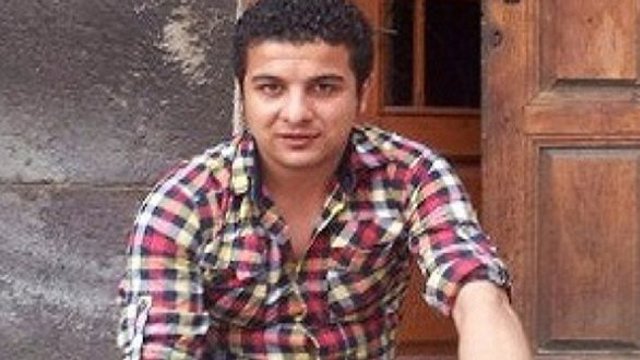 سهند معالی فعال ملی آزربایجانی از زندان سراب آزاد شد