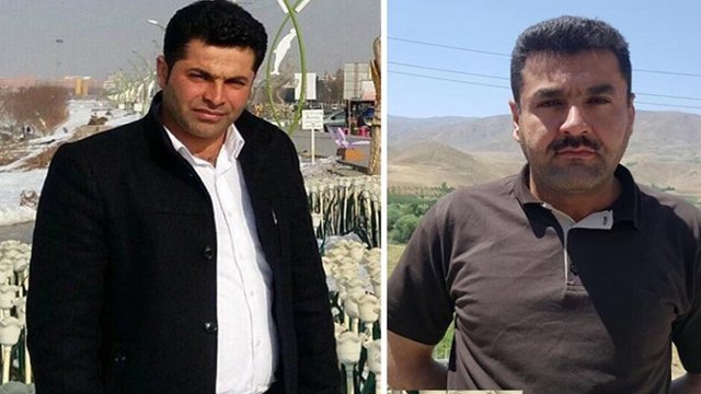 بازداشت دو تروریست کومله به دلیل قتل دو روستایی در عراق