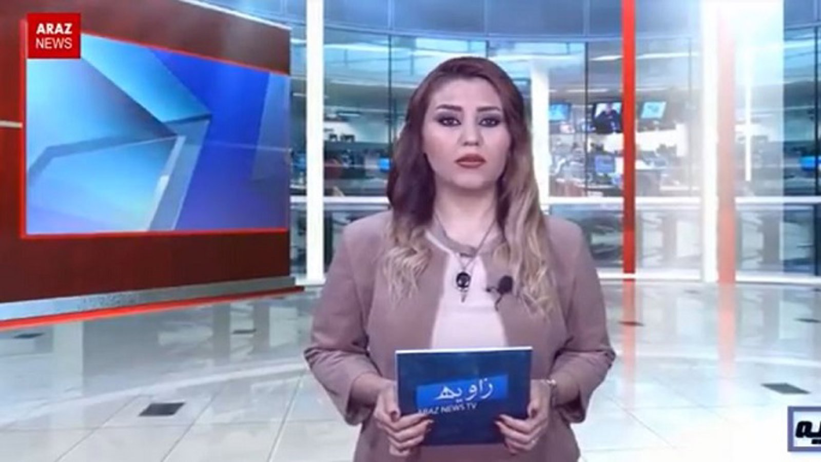 برنامه خبری-تحلیلی زاویه - ۱۲ دی ۹۶