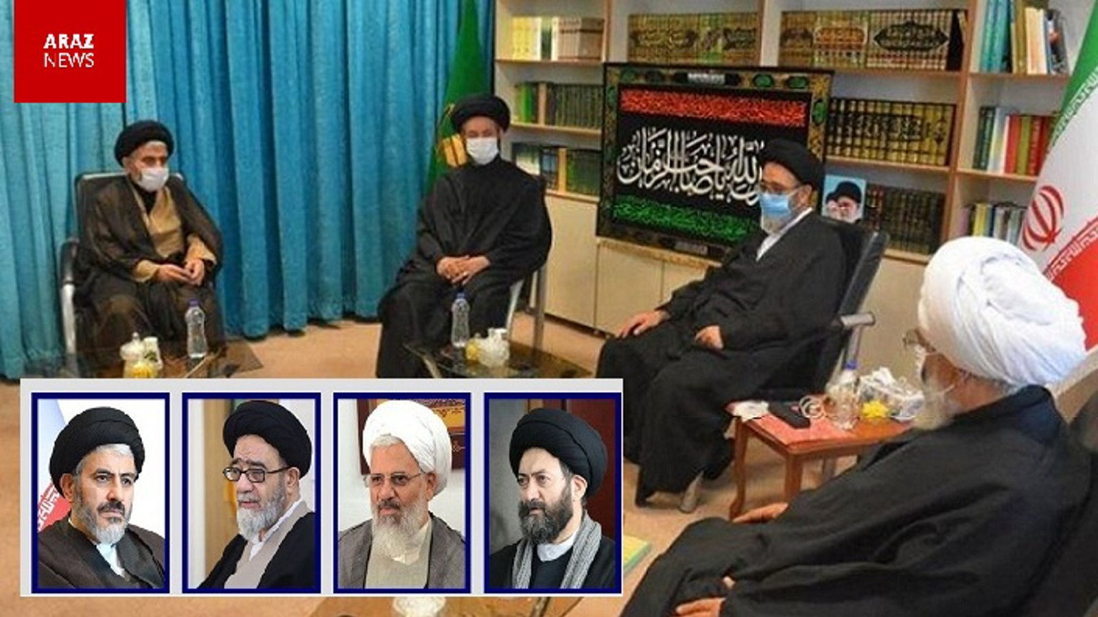 بیانیه نمایندگان خامنه ای در ۴ استان آزربایجان جنوبی در محکومیت ارمنستان و حمایت از آزادی قاراباغ
