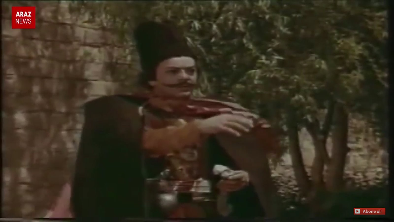 آزربایجان بیلیمسل موسیقی سینین گلیشمه تاریخی - ایزیمیز (مستند)