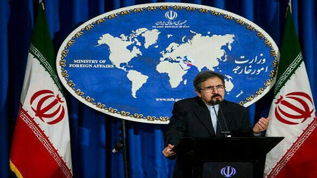 واکنش ایران به برافراشتن پرچم اقلیم کردستان در کرکوک