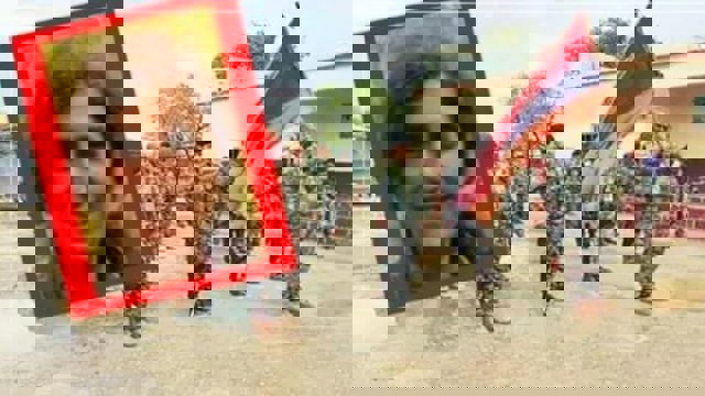 «حاضریم در قاراباغ علیه آزربایجان بجنگیم»