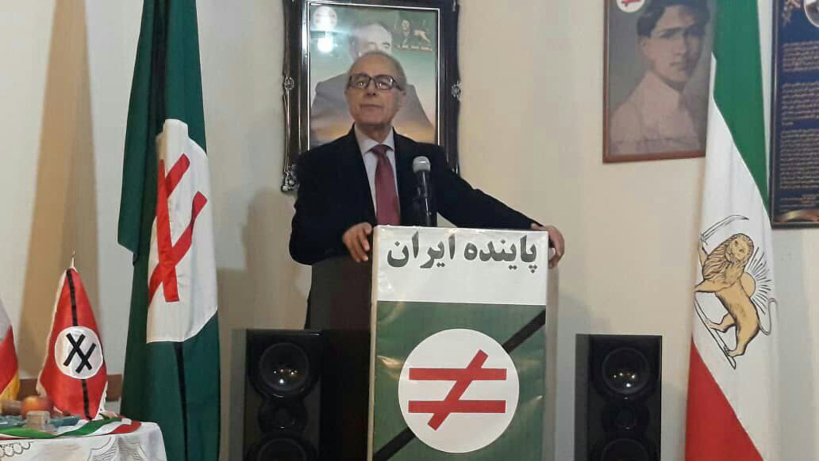 حزب پان‌ایرانیست ایران از جمهوری اسلامی خواست تا وقایع ۱۹۱۵ را به عنوان نسل کشی بپذیرد