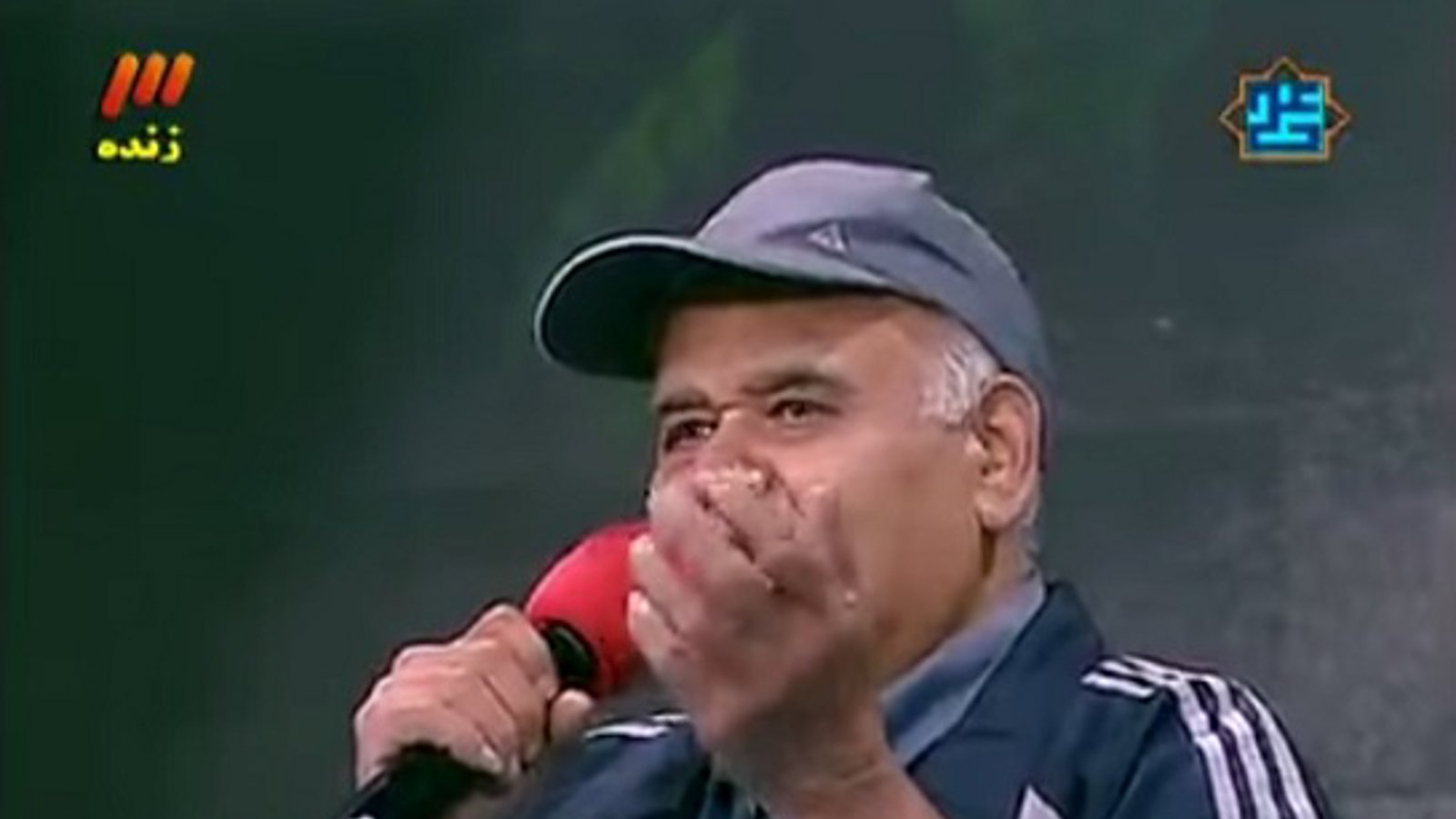 توهین نژادپرستانه اکبر عبدی بر علیه عربها در یک برنامه ی زنده تلویزیونی ایران + ویدئو