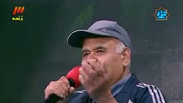 توهین نژادپرستانه اکبر عبدی بر علیه عربها در یک برنامه ی زنده تلویزیونی ایران + ویدئو