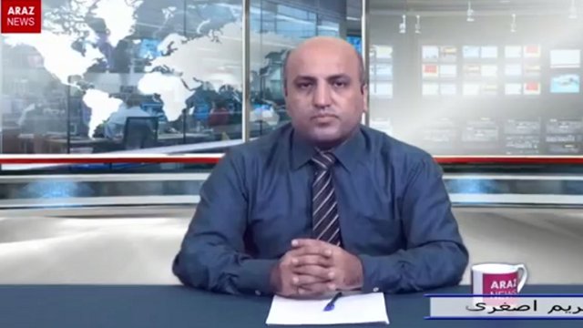 برنامه گوزلوک از آراز نیوز تی وی –۱۱ شهریور ۱۳۹۵