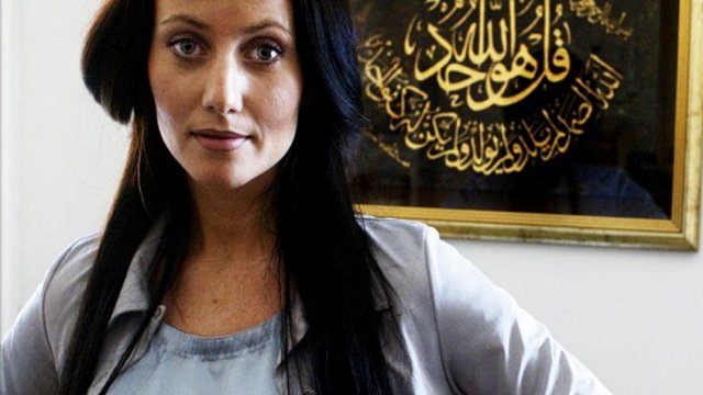 اولین مسجد زنان در دانمارک با مدیریت یک زن مسلمان