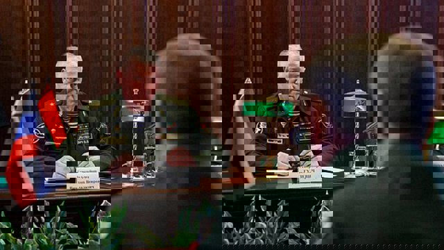 بئلاروس عسگرلری روس صفلرینده ساواشماغی ردد ائتدی