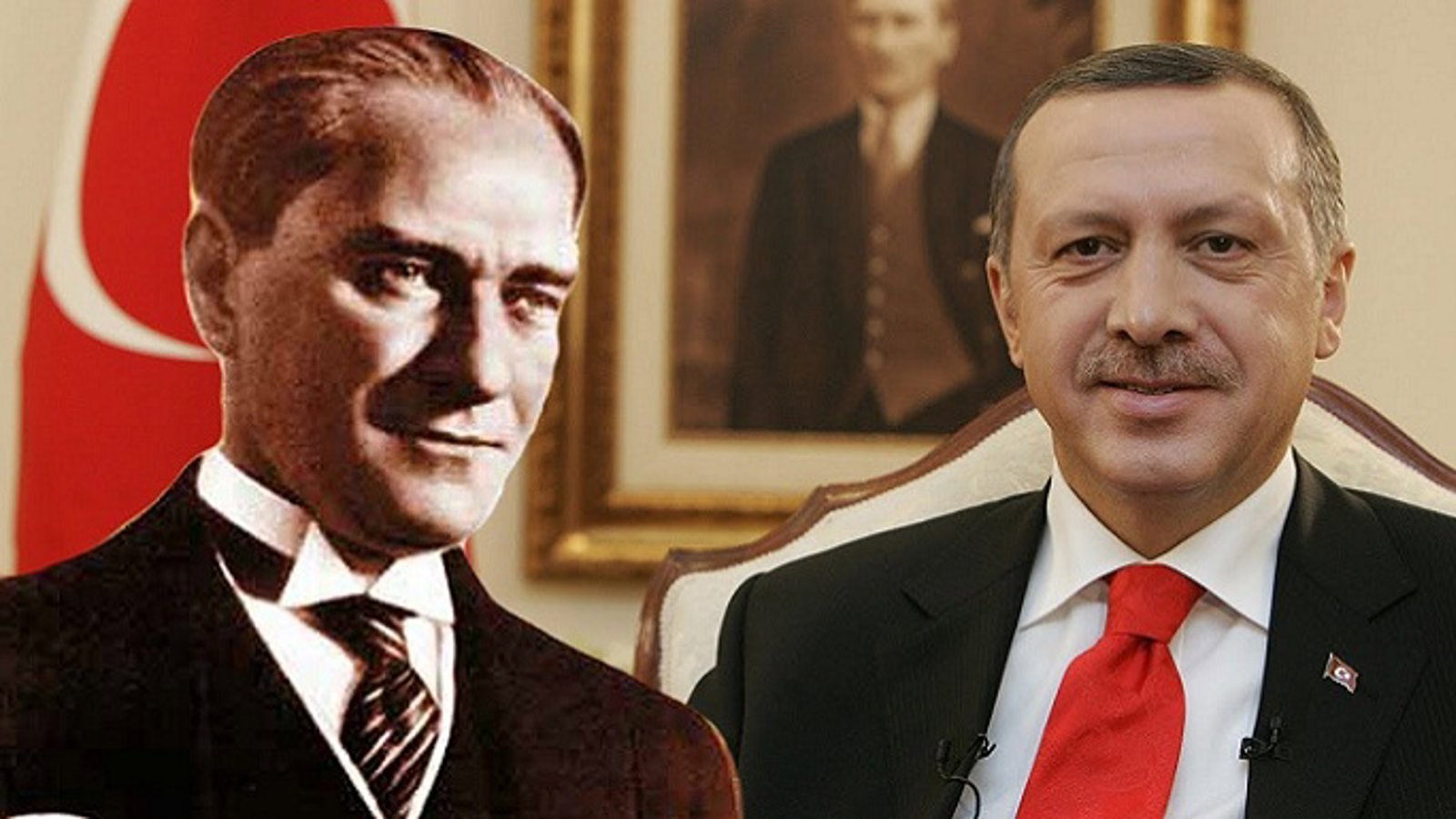 توهین شنیع گروه تروریستی داعش به آتاتورک و اردوغان