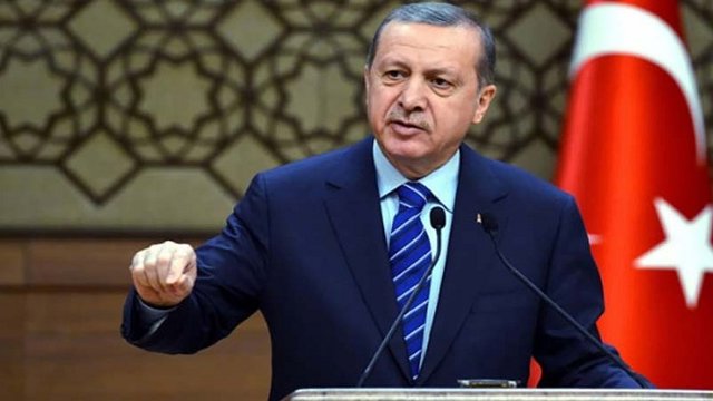 رئیس جمهور تورکیه: اسنادی درباره حمایت آمریکا از داعش و دیگر گروههای تروریستی در سوریه در اختیار داریم